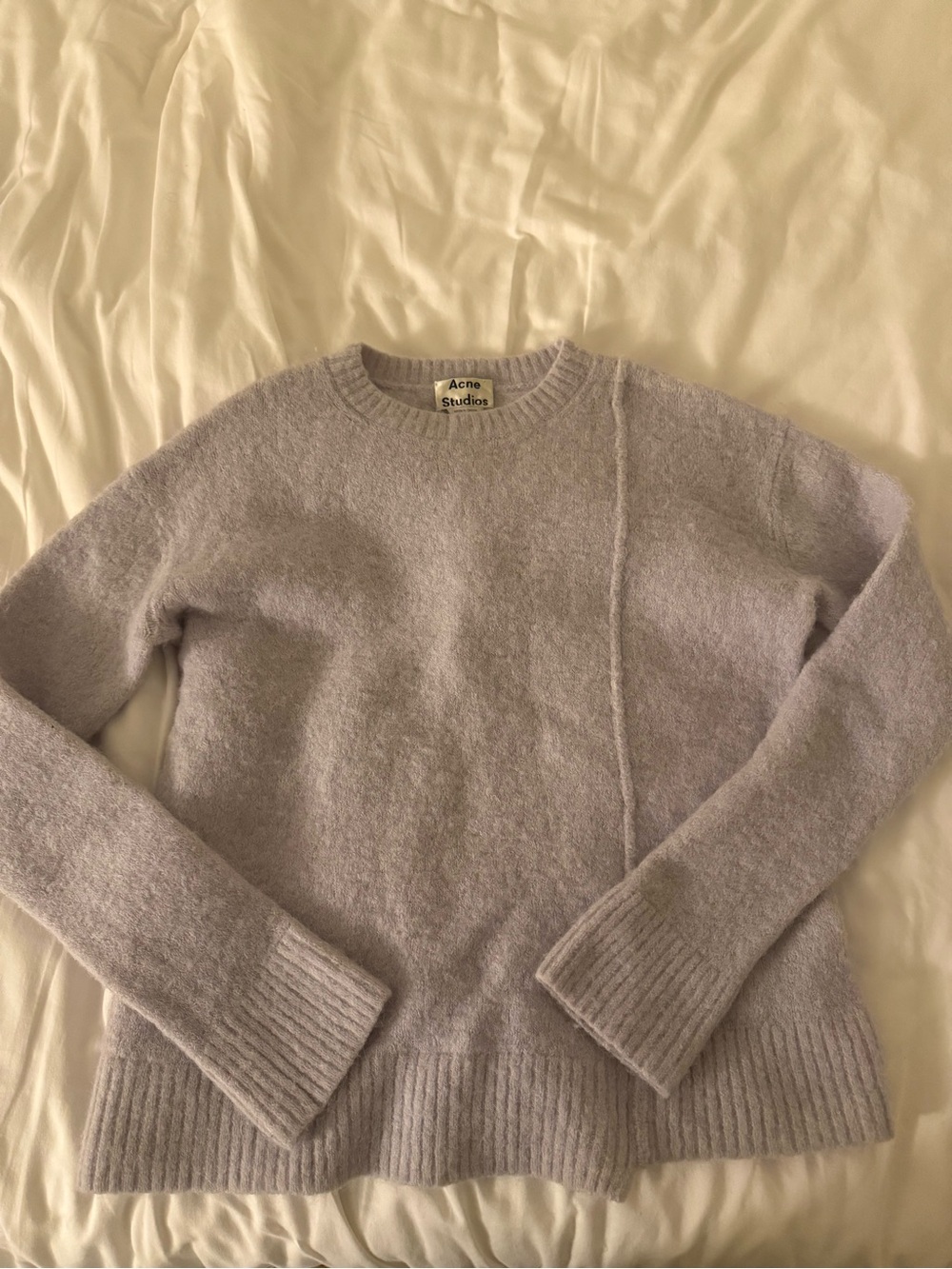 Acne Studios Wool Sweater